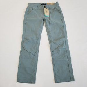 Prana Halle Straight Pant UPF 50+ Size 4 Short New